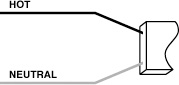 2-wire ballast diagram