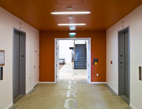 Bently Reserve Hallway