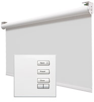 dimmer switch and shading solution