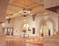 Boca Raton Resorts Foyer