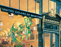 Benetton Exterior Lighting