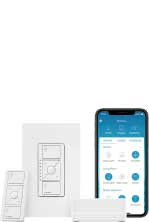 Smart Dimmer Switch and Bridge Kit