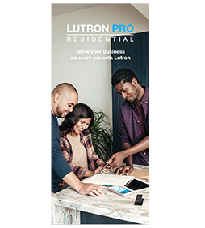 Lutron PRO Residential Brochure