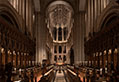 Proyecto de iluminación para la Catedral Norwich - Norwich