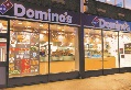 Proyecto de iluminación para Pizza Domino’s, Bedfordshire - Reino Unido