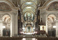 Proyecto de iluminación para la Catedral de San Pablo - Londres