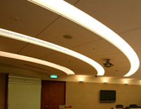 Bank of Taiwan Office Lighting