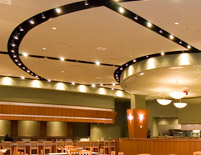 Orange County Convention Center Ceiling Fixtures