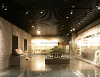 Capital Museum Exhibit Room