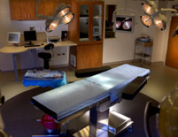 lighting for surgical rooms