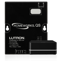 lutron homeworks qs default password
