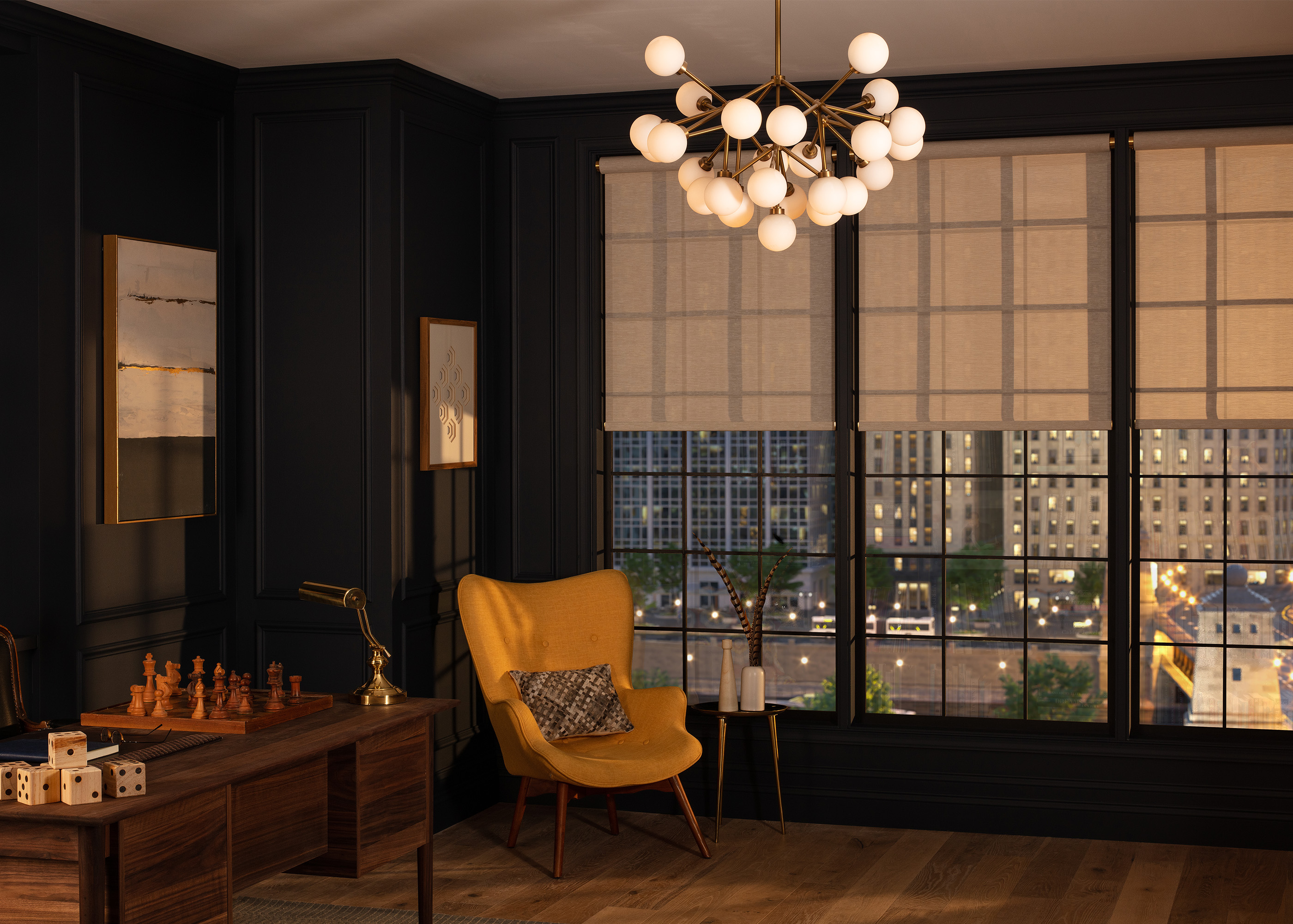 Shades: From Accessory to Essential