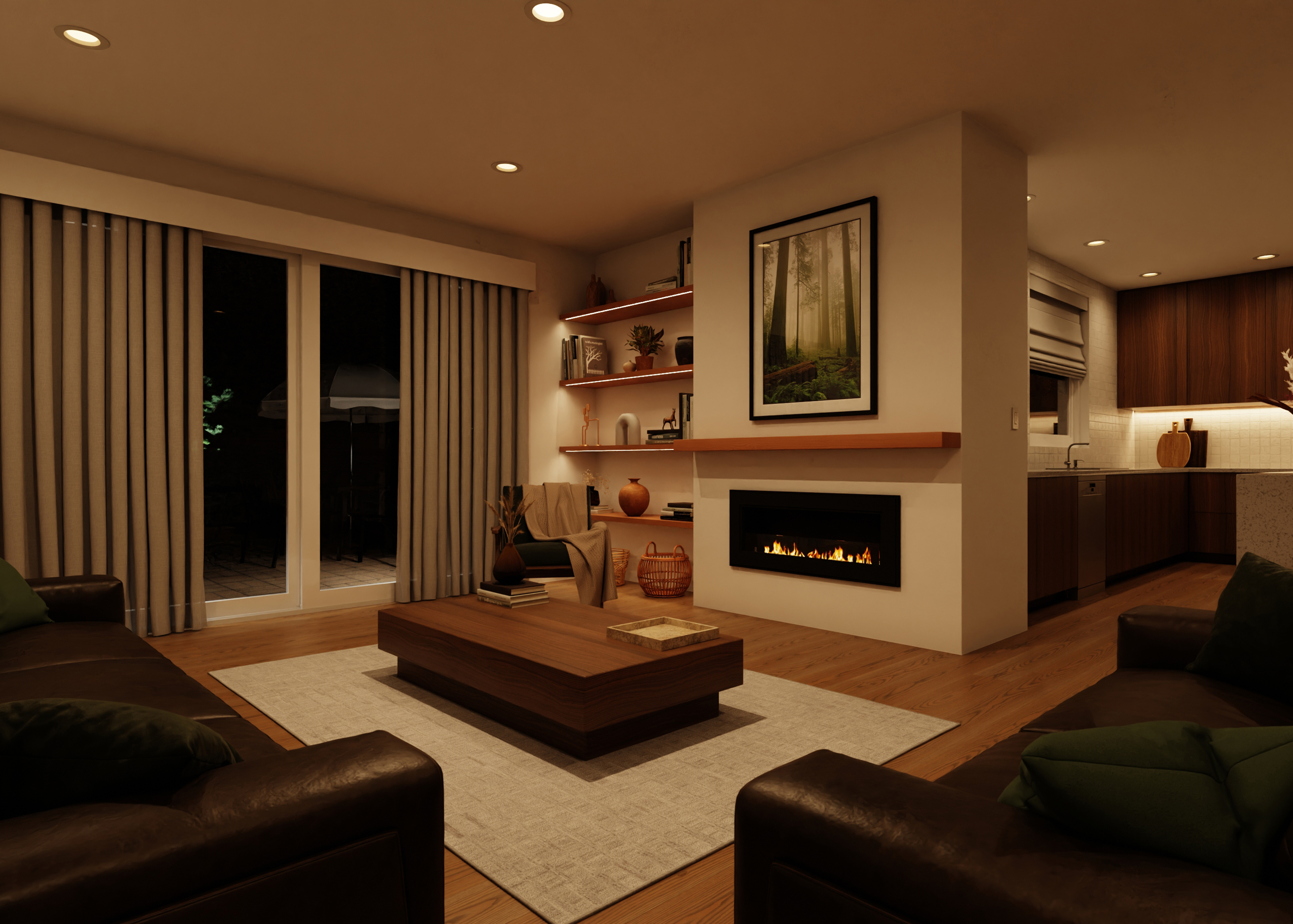 Dynamic Lighting: A Shift for Wellness