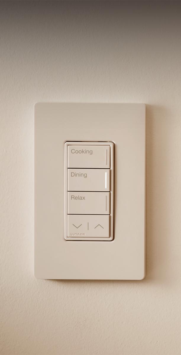 Lutron | Intelligent light. Automated Shades. Powerful Controls