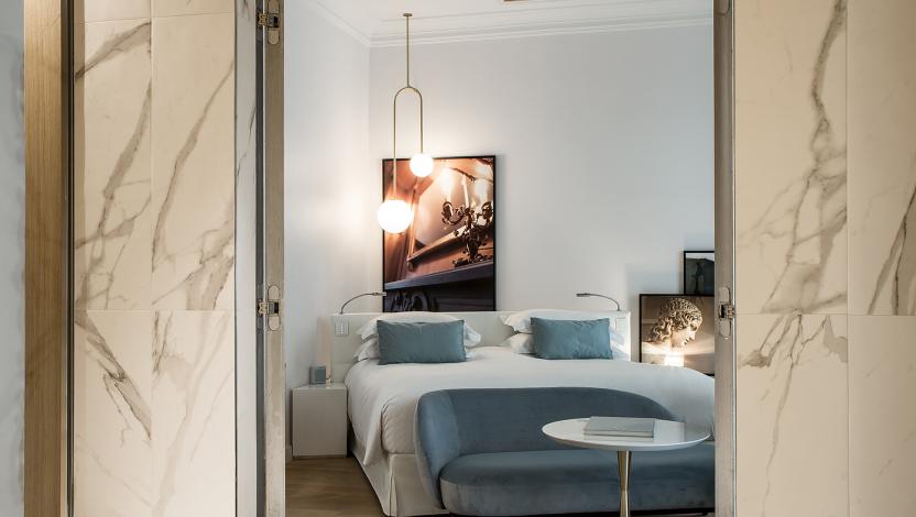 Sofitel Hotel Room