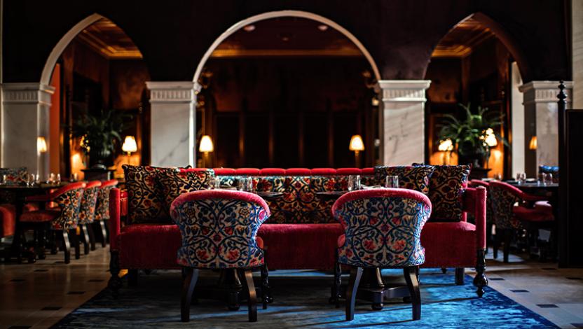 NoMad Hotel Lobby