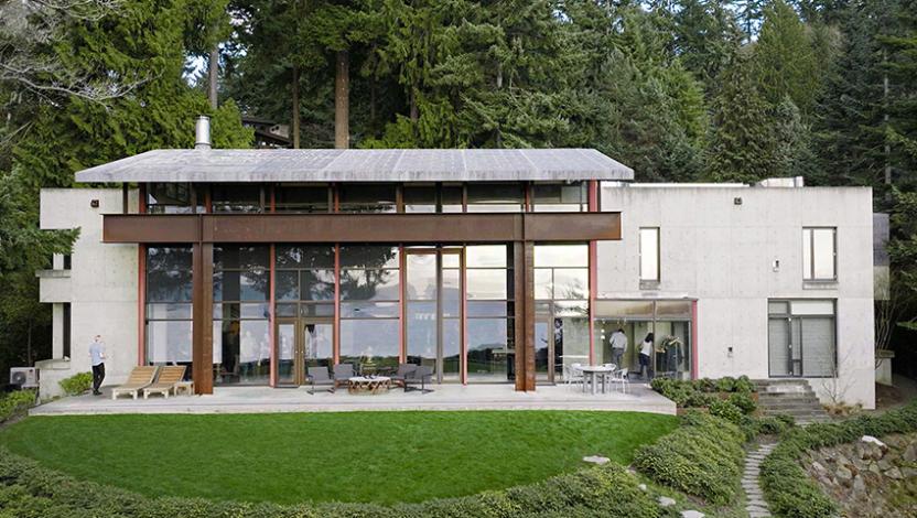 The Studio House