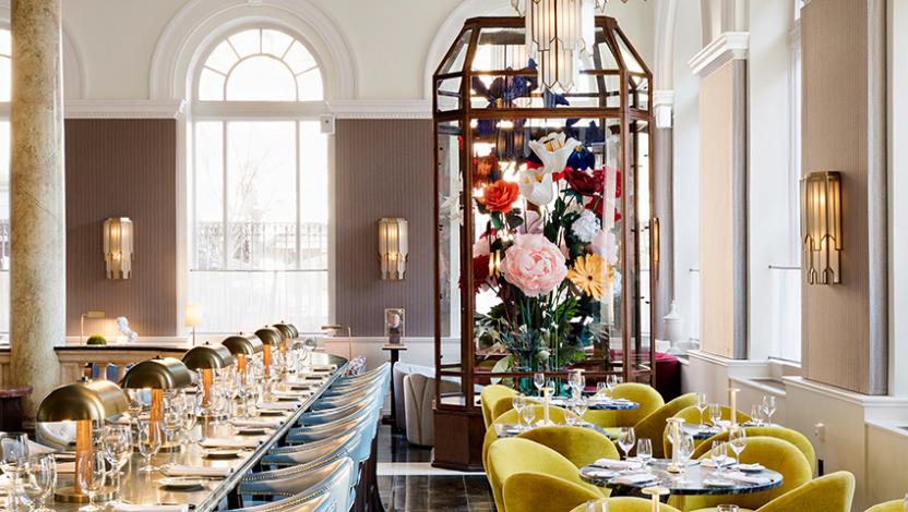 Dinner Tables