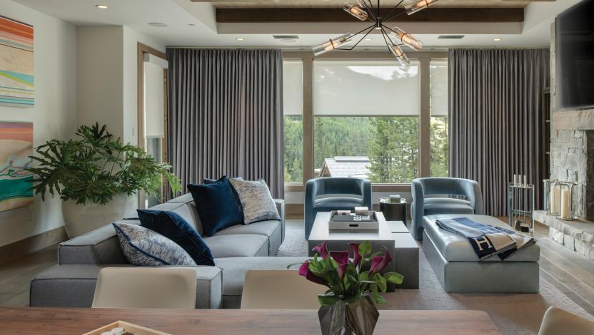 Big Sky Residence Room