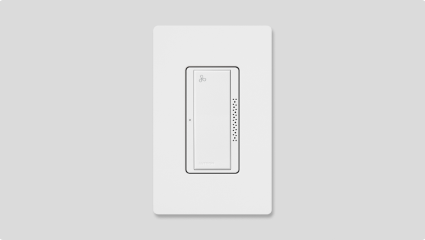 A product image of the humidity sensor switch.