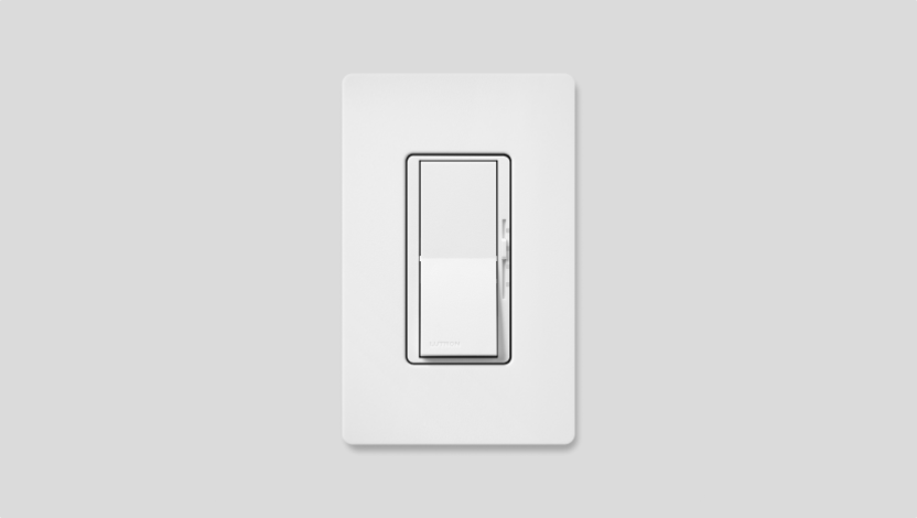 A product image of a fan control switch.
