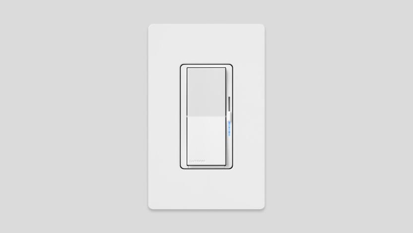 Lutron Diva Smart Dimmer Switch