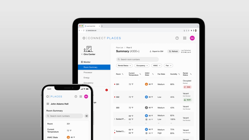 Lutron Connect app provides a cloud-powered platform of tools