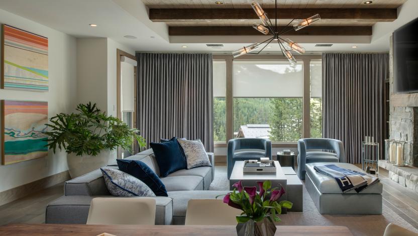 Big Sky Residence Room