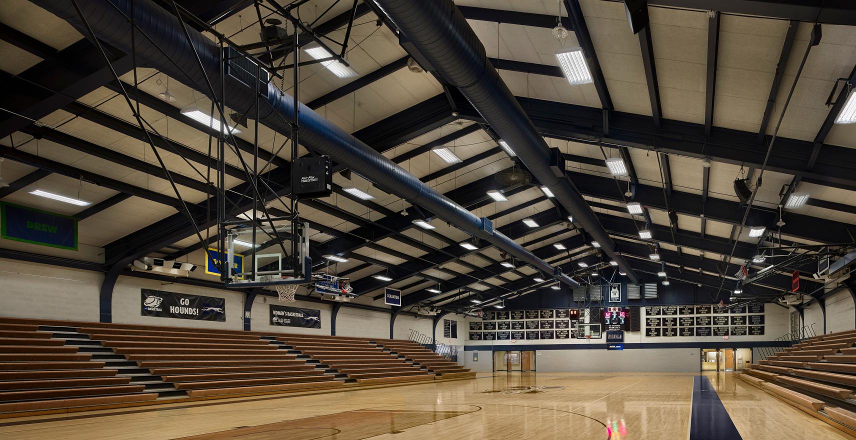 Moravian University Gym