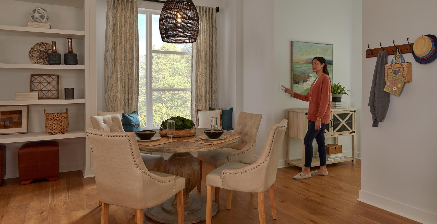 great-room-retail22-table-woman-dimming-1
