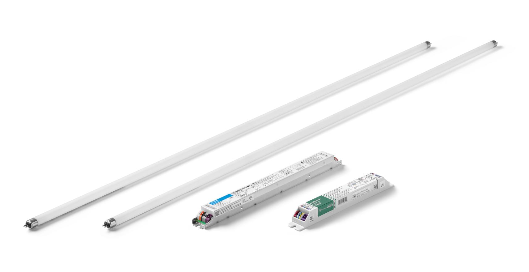 A Lutron Ballast retrofit kit by C-flex