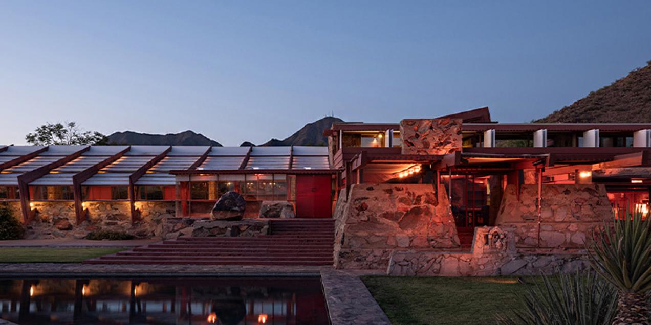 Home exterior