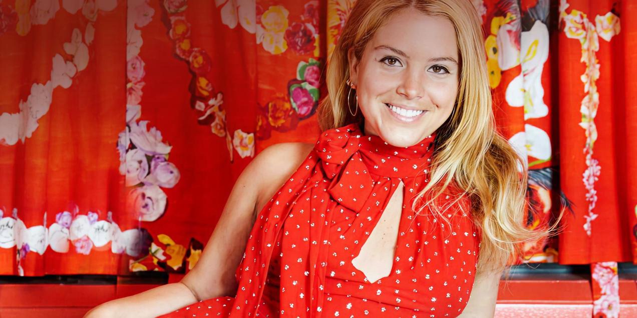 Designer Spotlight of Sasha Bikoff