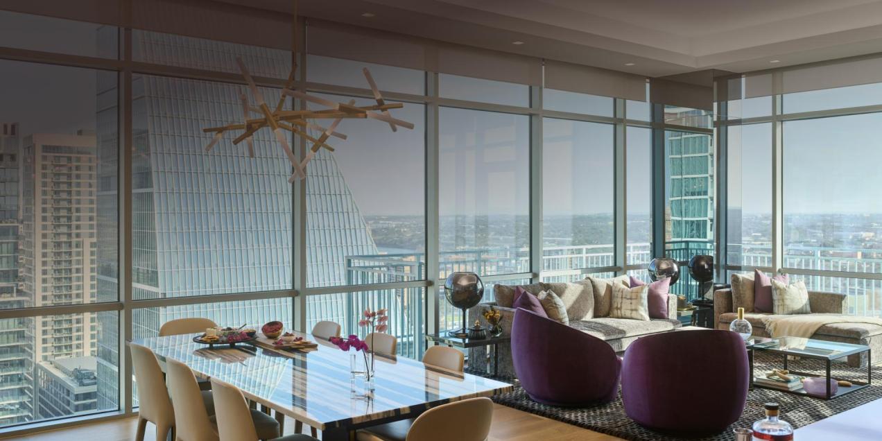 Seaholm Penthouse Case Study