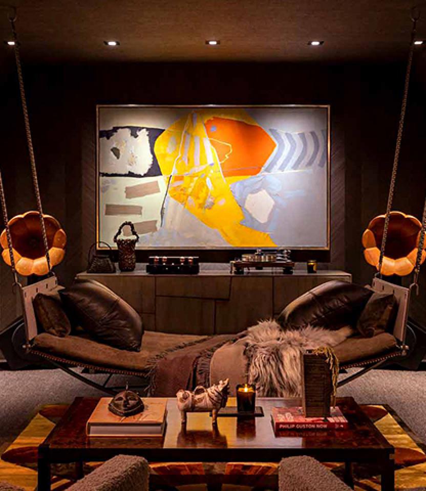 Art gallery