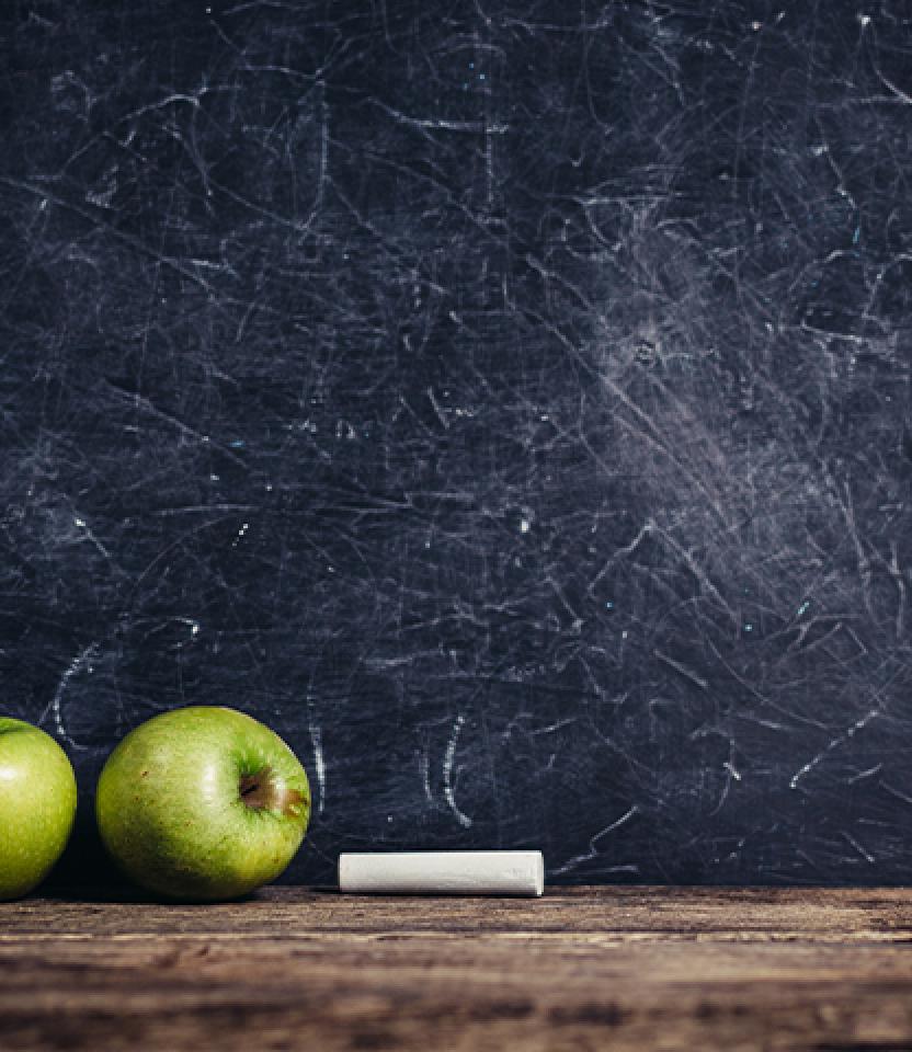 Chalk board