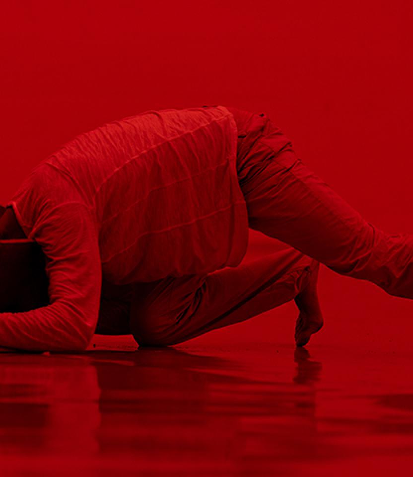 Art performance