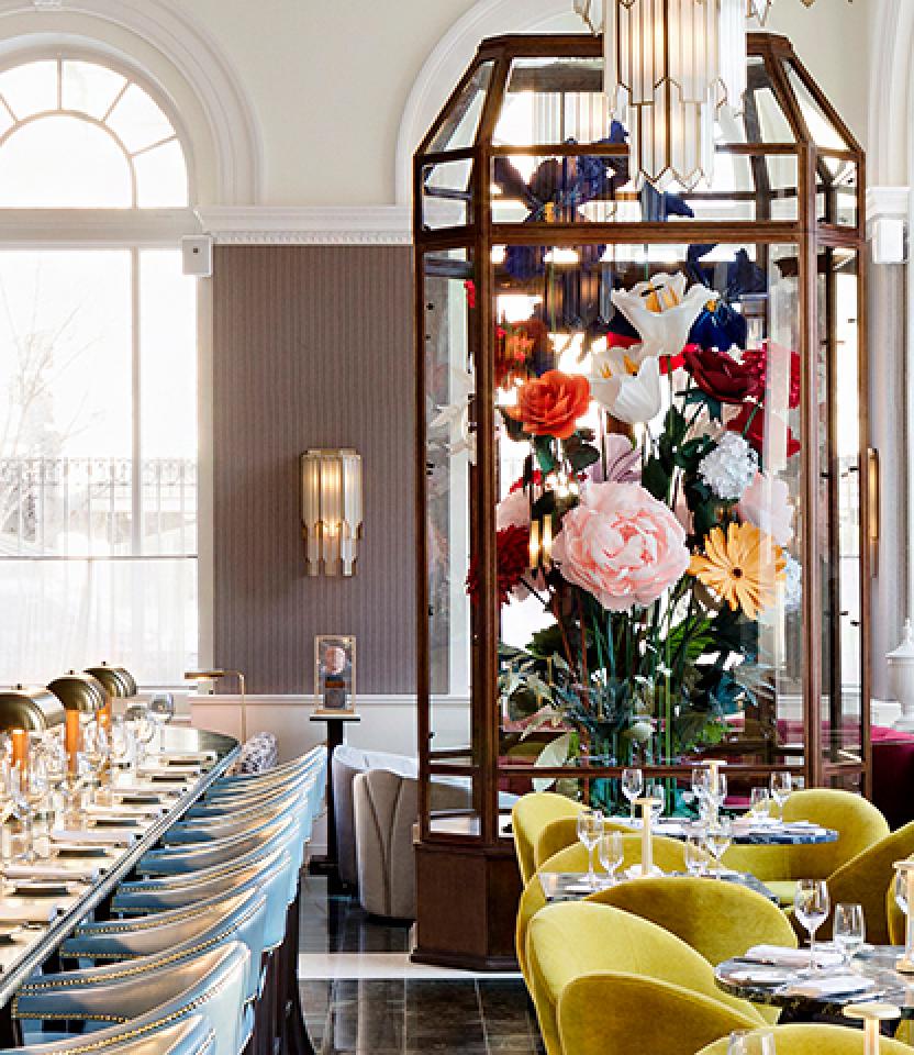 Dinner Tables