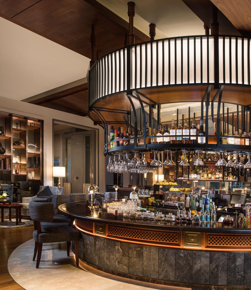Grand Lapa bar