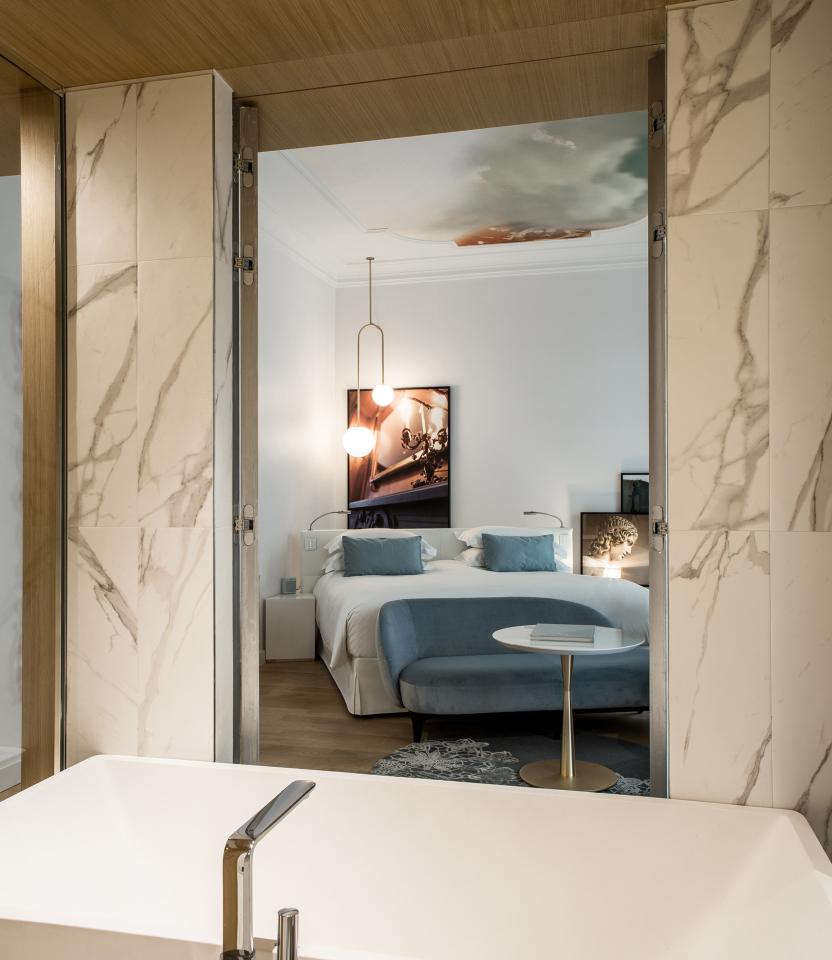 Sofitel Rome Bath