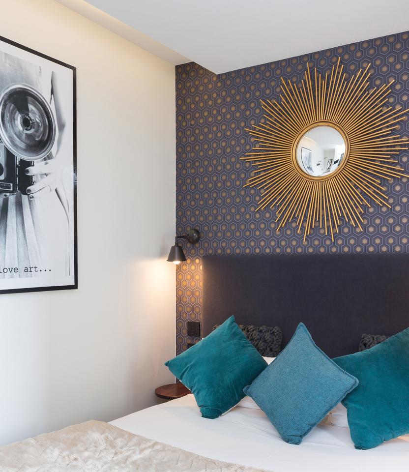 Best Western Guest Room