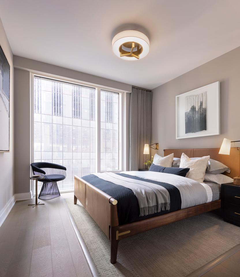 Coterie Bedroom