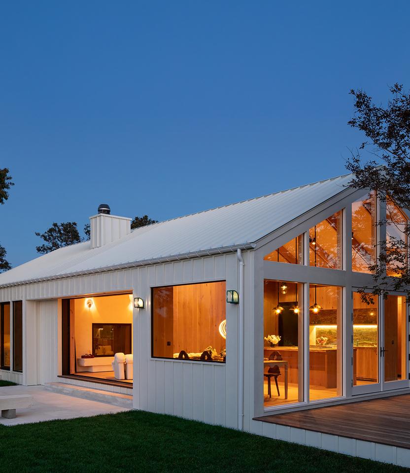 Barnhouse Exterior