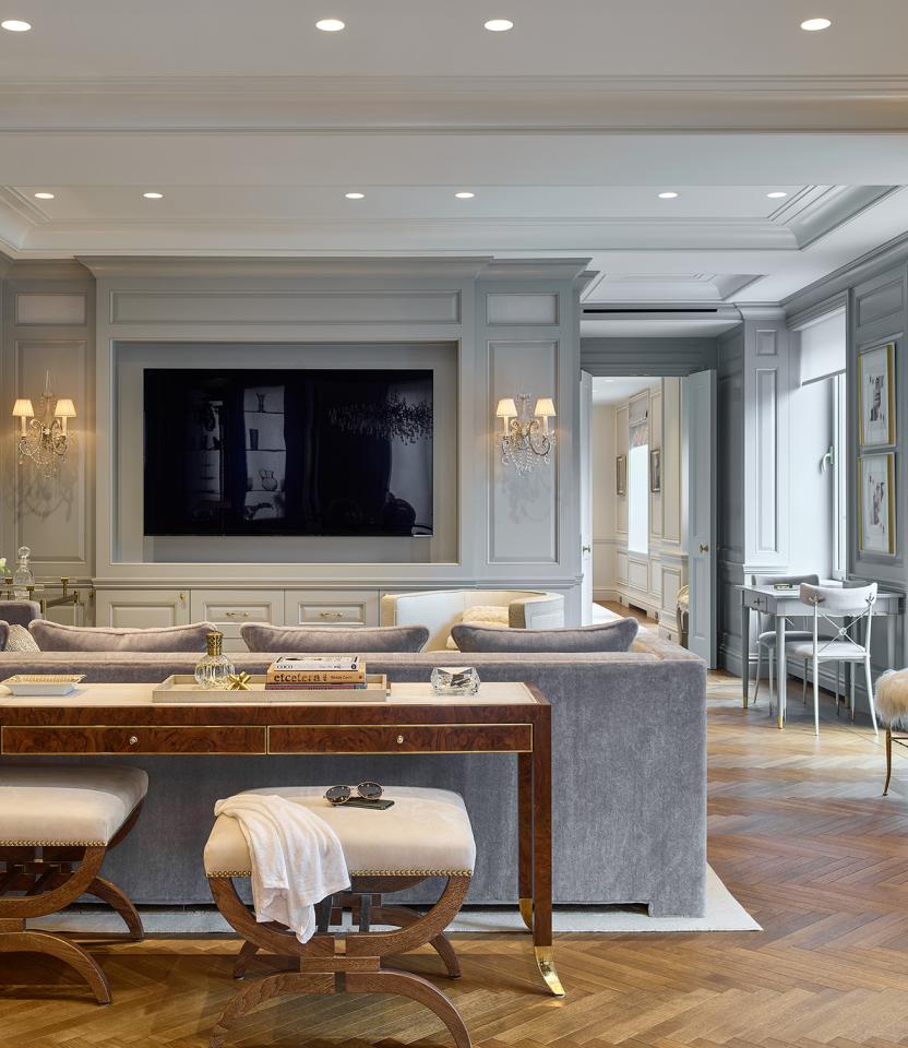 Ritz Tower Room