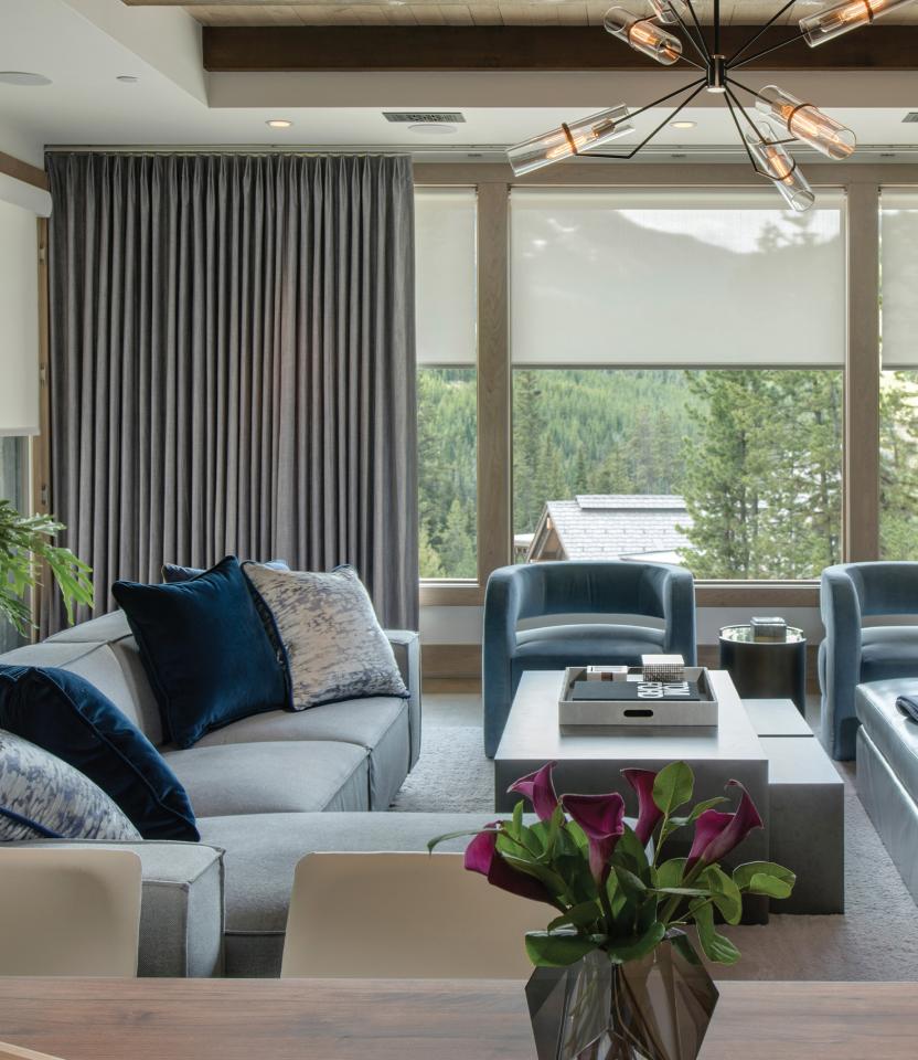 Big Sky Residence Room