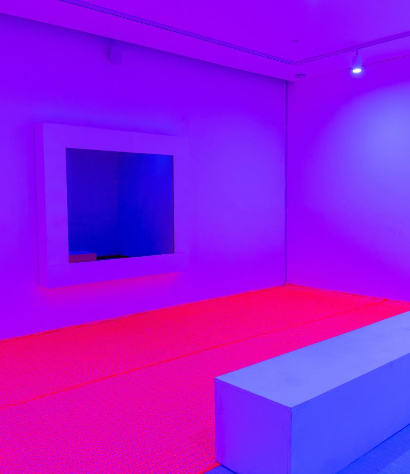 Museum Exhibit
