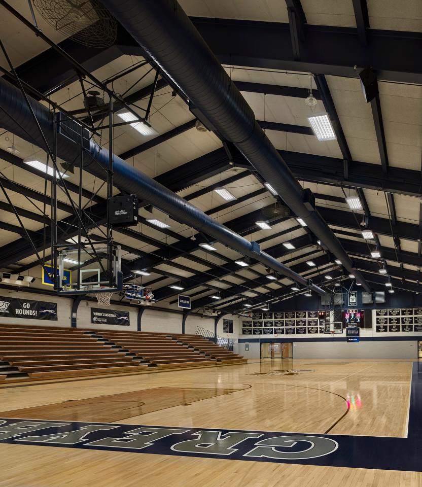 Moravian University Gym