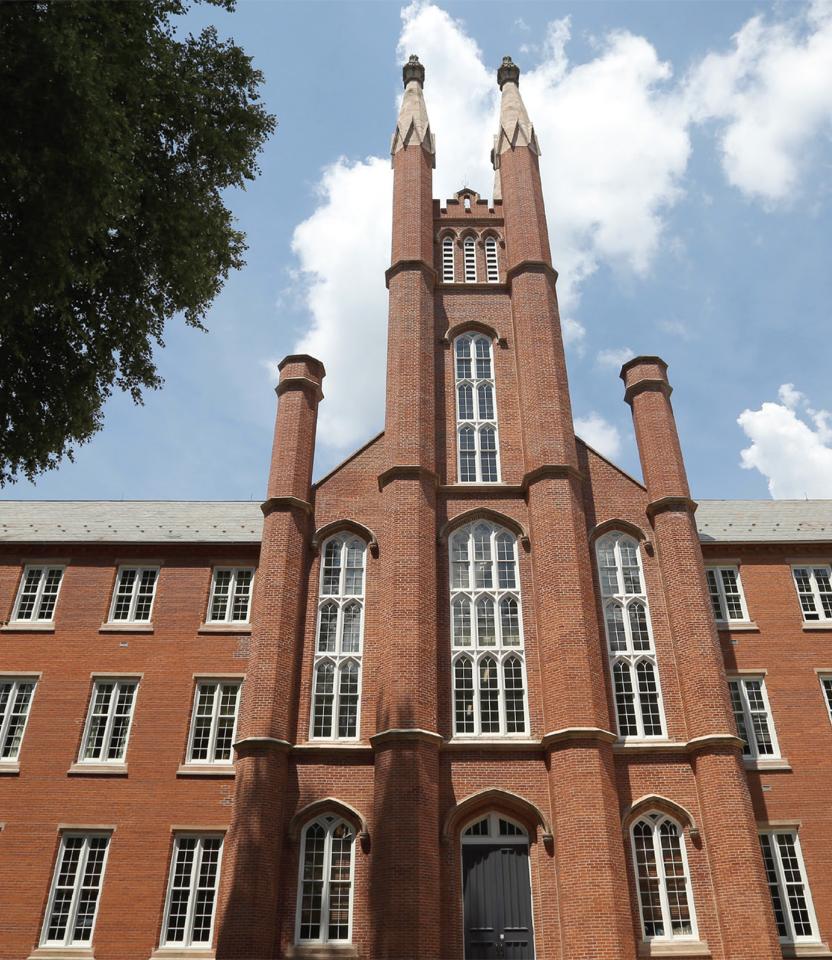 F&M Educational Building
