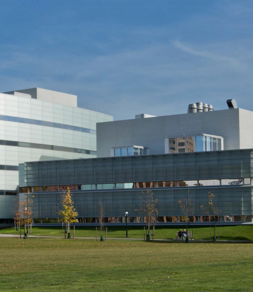 Princeton Neuroscience Institute Exterior