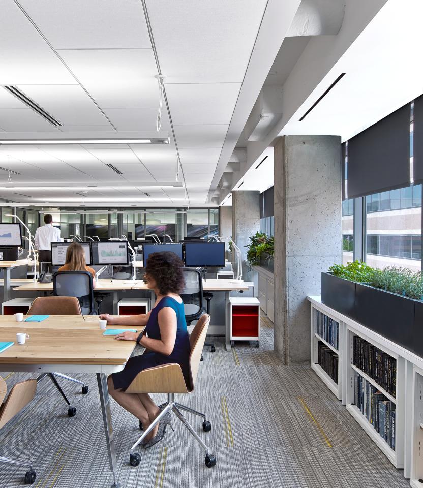 ASID HQ Workspace
